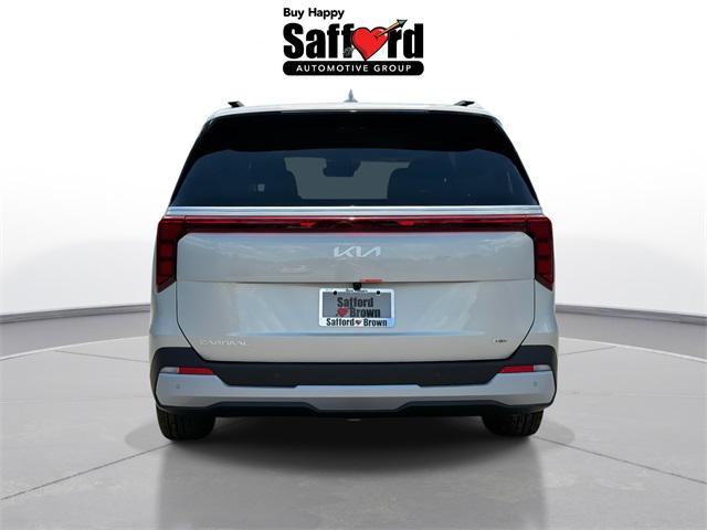 new 2026 Kia Carnival Hybrid car, priced at $43,070