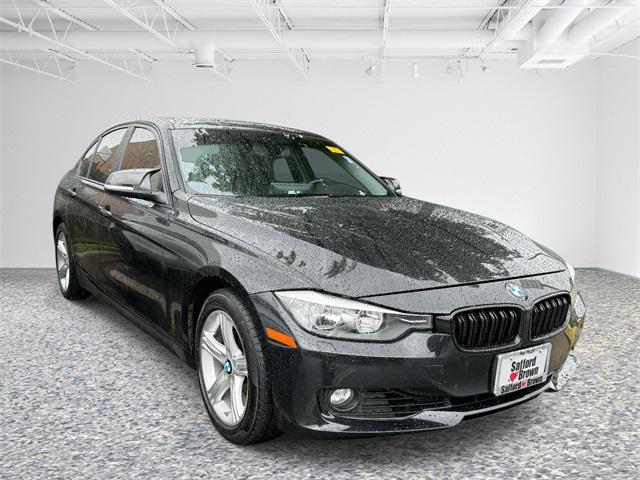 used 2015 BMW 328 car, priced at $12,182