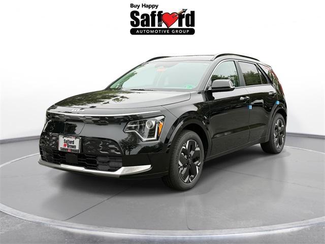 new 2025 Kia Niro EV car, priced at $33,015
