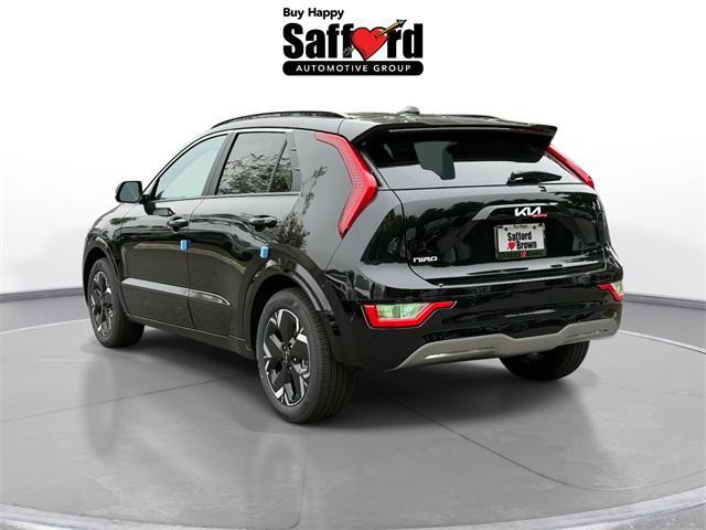 new 2025 Kia Niro EV car, priced at $33,015
