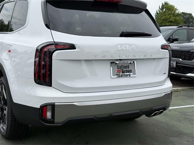 new 2025 Kia Telluride car, priced at $44,050