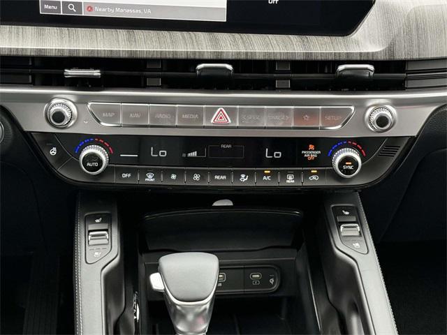 new 2025 Kia Telluride car, priced at $44,050
