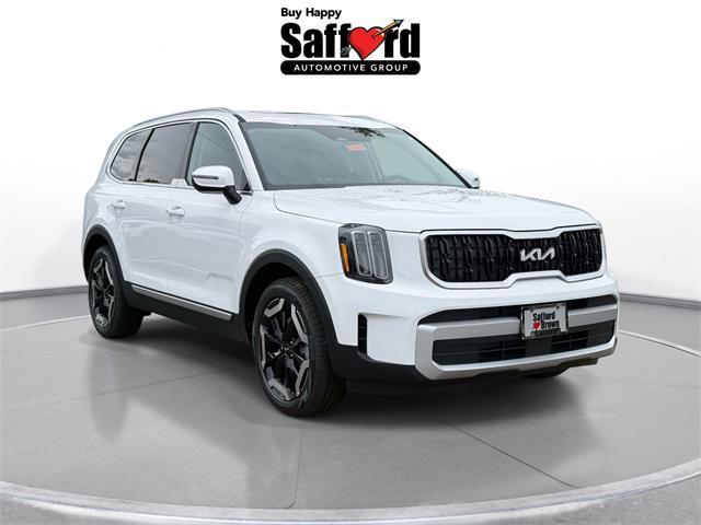 new 2025 Kia Telluride car, priced at $44,050