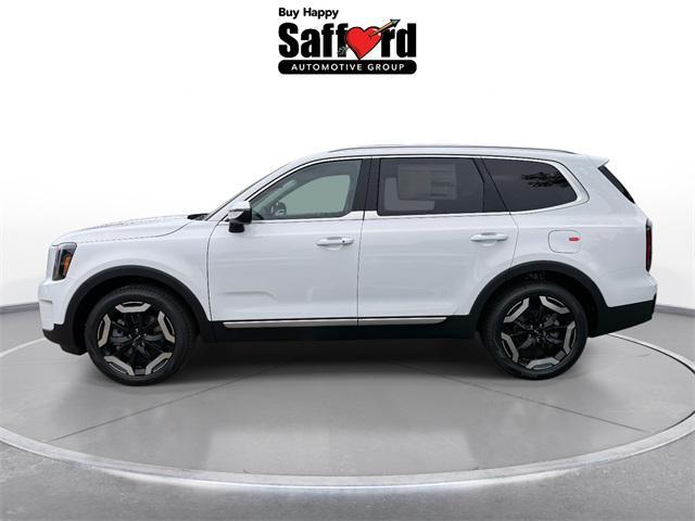 new 2025 Kia Telluride car, priced at $44,050