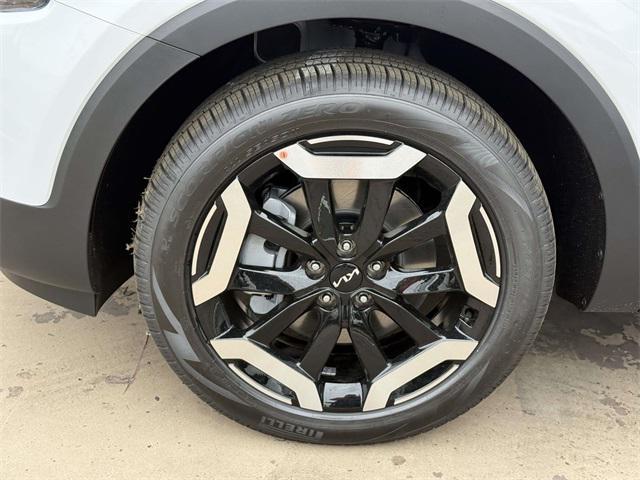 new 2025 Kia Telluride car, priced at $44,050