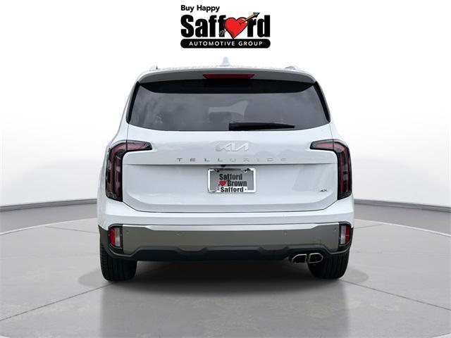 new 2025 Kia Telluride car, priced at $44,050