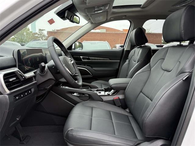 new 2025 Kia Telluride car, priced at $44,050