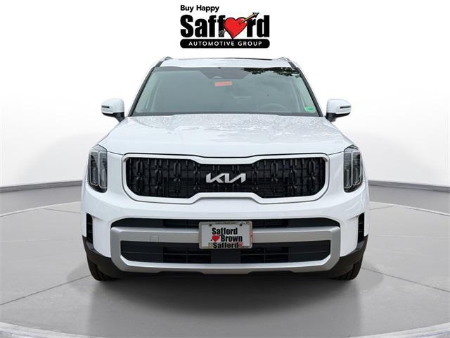 new 2025 Kia Telluride car, priced at $44,050