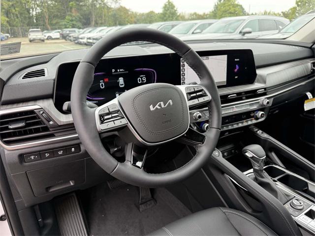 new 2025 Kia Telluride car, priced at $44,050