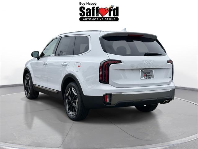 new 2025 Kia Telluride car, priced at $44,050
