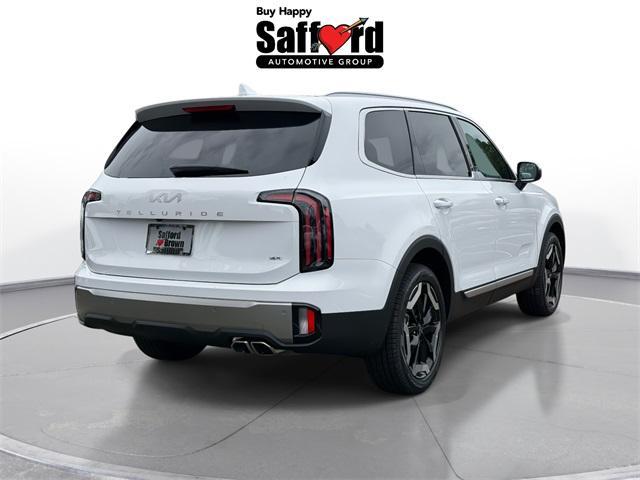 new 2025 Kia Telluride car, priced at $44,050