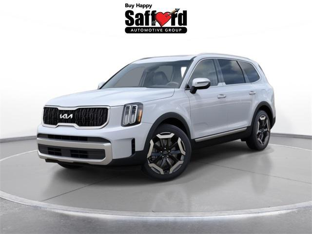 new 2025 Kia Telluride car, priced at $44,050