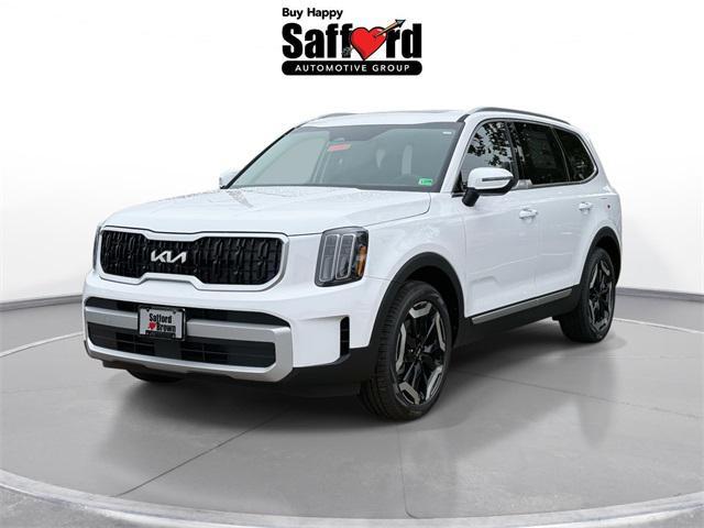 new 2025 Kia Telluride car, priced at $44,050
