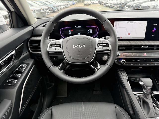 new 2025 Kia Telluride car, priced at $44,050