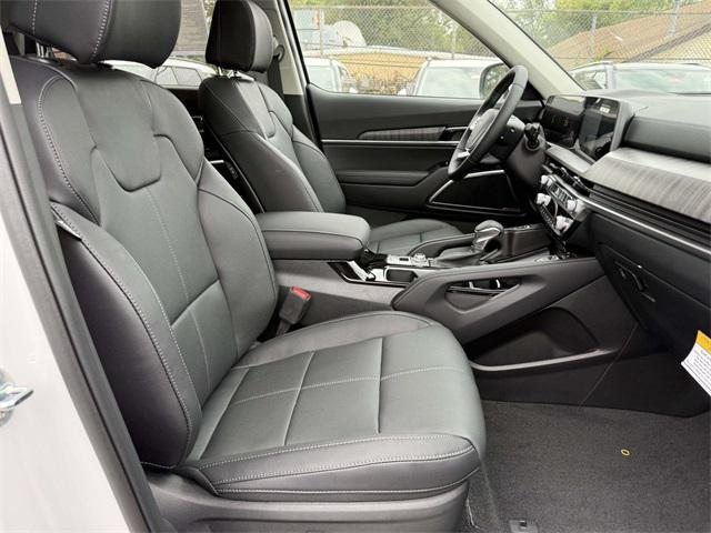 new 2025 Kia Telluride car, priced at $44,050