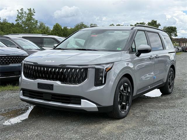 new 2025 Kia Carnival car, priced at $40,260