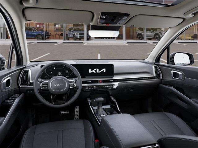 new 2025 Kia Sorento car, priced at $43,480