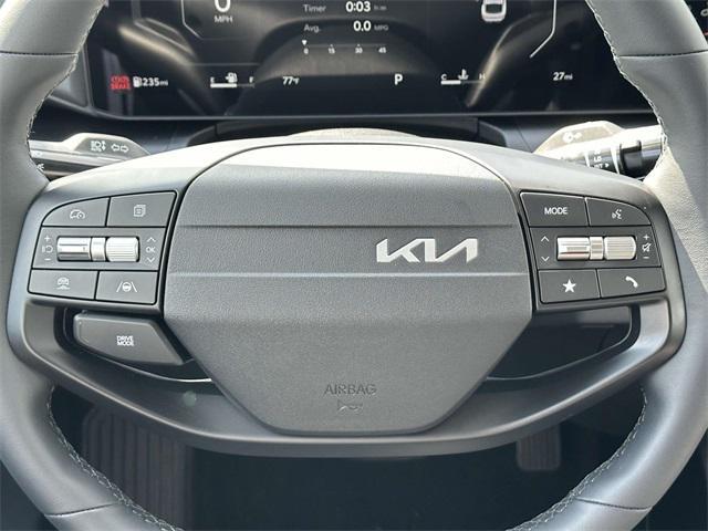 new 2025 Kia K4 car, priced at $25,320