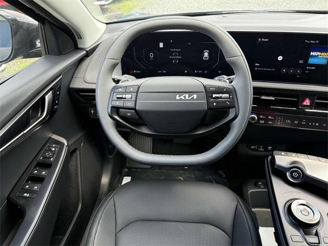 new 2025 Kia EV6 car, priced at $47,850