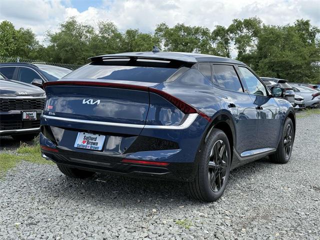 new 2025 Kia EV6 car, priced at $47,850