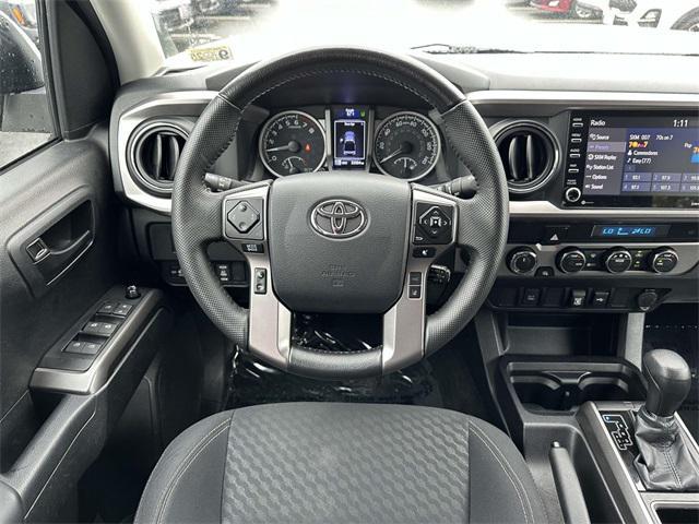 used 2023 Toyota Tacoma car, priced at $36,340