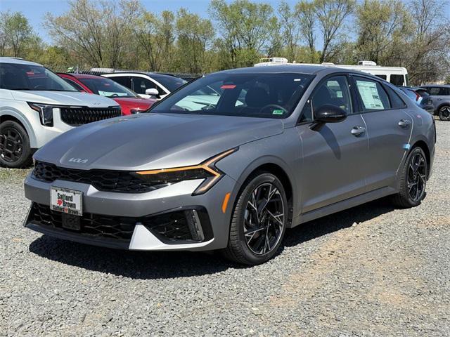 new 2025 Kia K5 car, priced at $30,355
