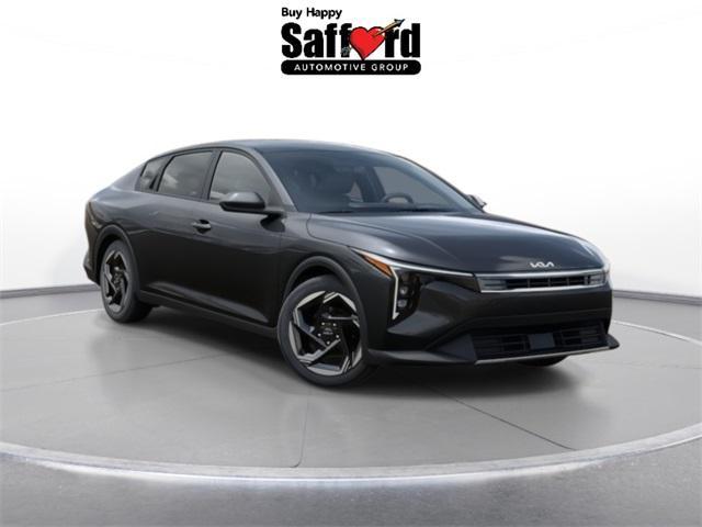 new 2025 Kia K4 car, priced at $24,140