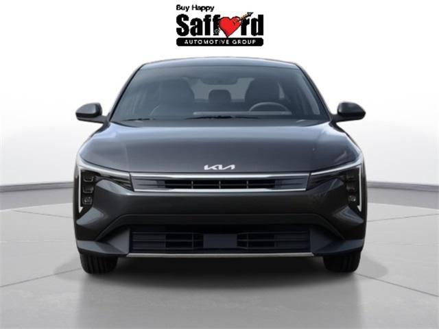 new 2025 Kia K4 car, priced at $24,140