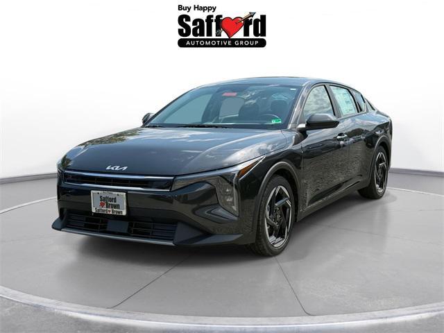 new 2025 Kia K4 car, priced at $24,073