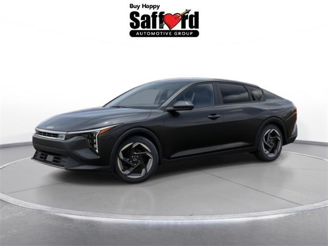 new 2025 Kia K4 car, priced at $24,140
