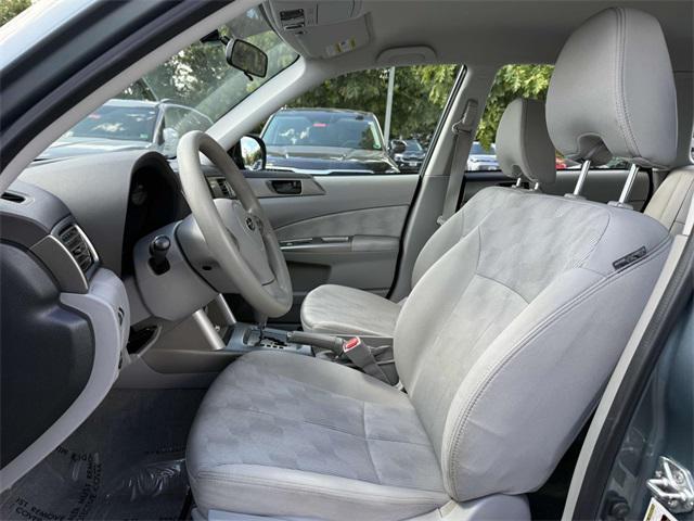used 2010 Subaru Forester car, priced at $8,000