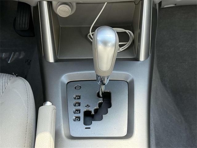 used 2010 Subaru Forester car, priced at $8,000