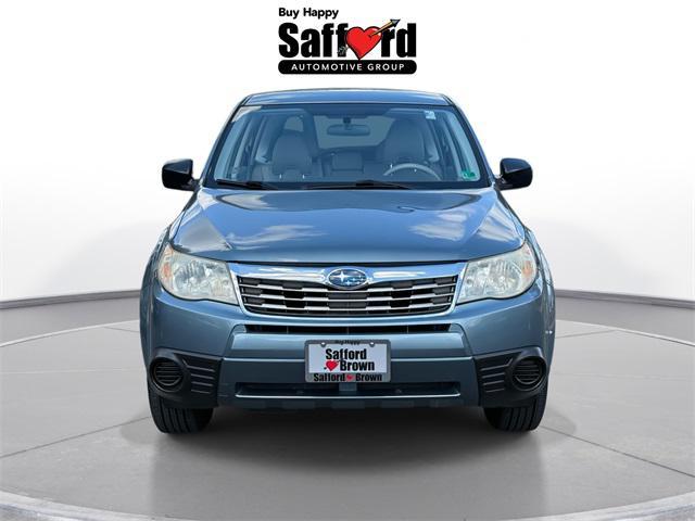 used 2010 Subaru Forester car, priced at $8,000