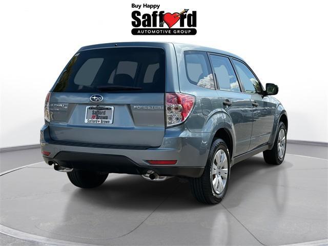 used 2010 Subaru Forester car, priced at $8,000