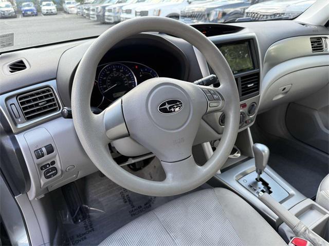 used 2010 Subaru Forester car, priced at $8,000