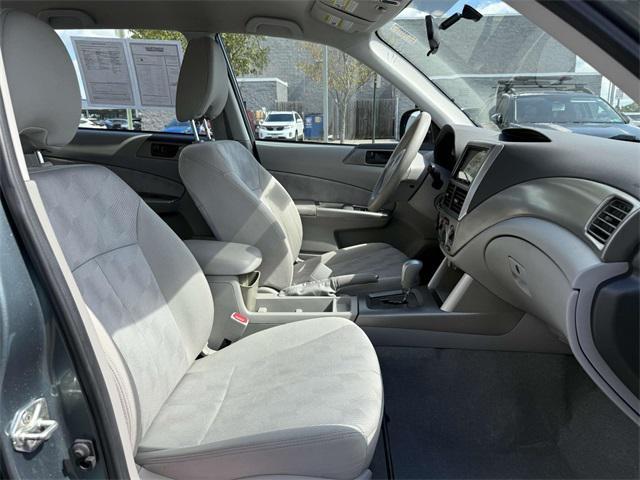 used 2010 Subaru Forester car, priced at $8,000