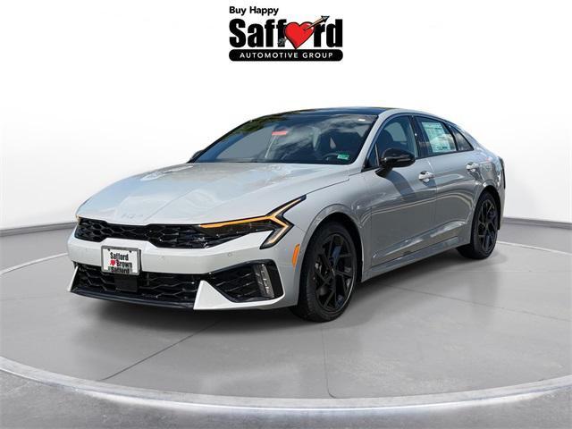 new 2026 Kia K5 car, priced at $31,167