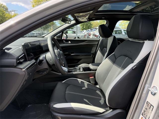 new 2026 Kia K5 car, priced at $31,167
