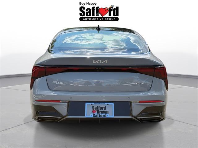 new 2026 Kia K5 car, priced at $31,167