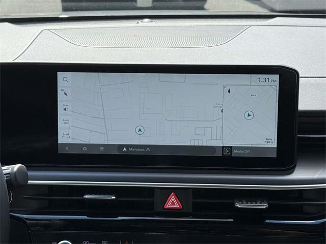 new 2026 Kia K5 car, priced at $31,167