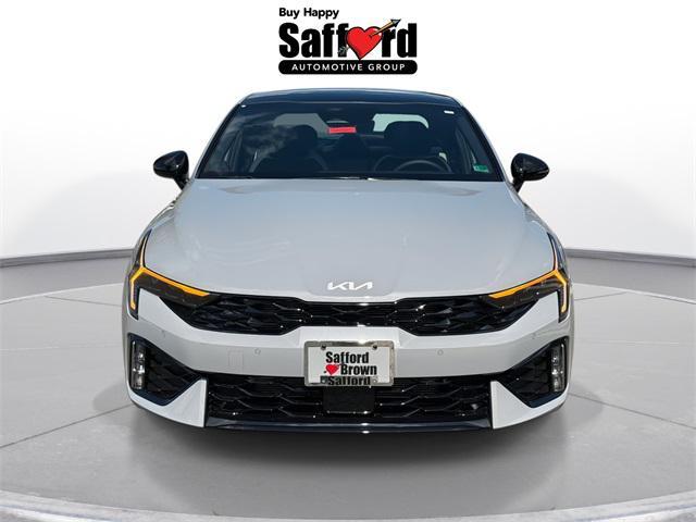 new 2026 Kia K5 car, priced at $31,167