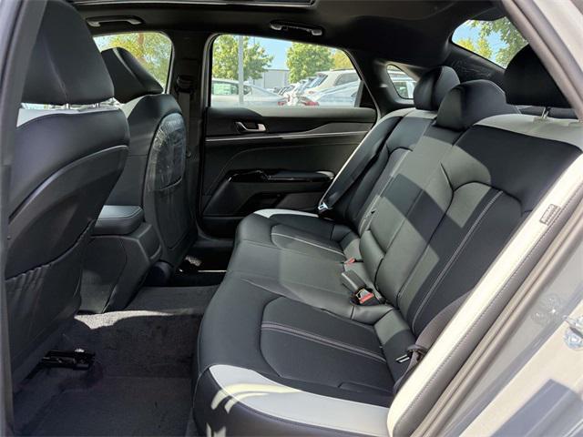 new 2026 Kia K5 car, priced at $31,167