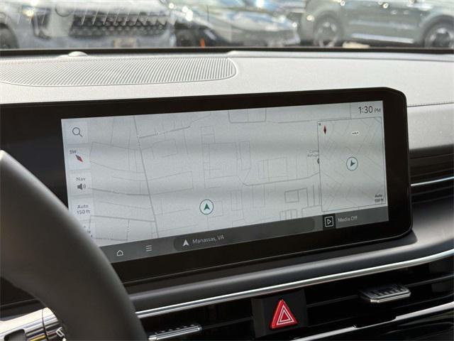 new 2026 Kia K5 car, priced at $31,167