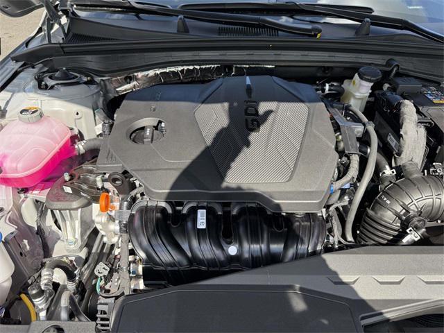 new 2026 Kia K5 car, priced at $31,167