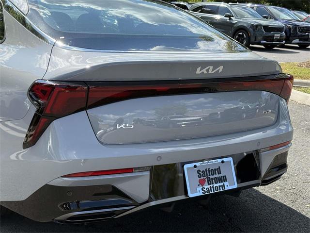 new 2026 Kia K5 car, priced at $31,167