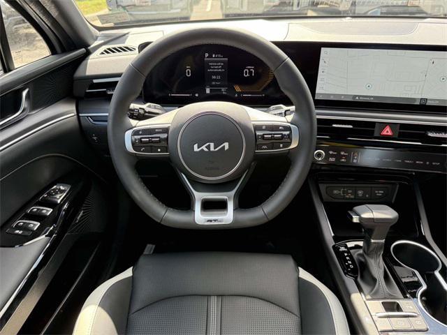 new 2026 Kia K5 car, priced at $31,167