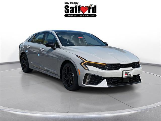 new 2026 Kia K5 car, priced at $31,167