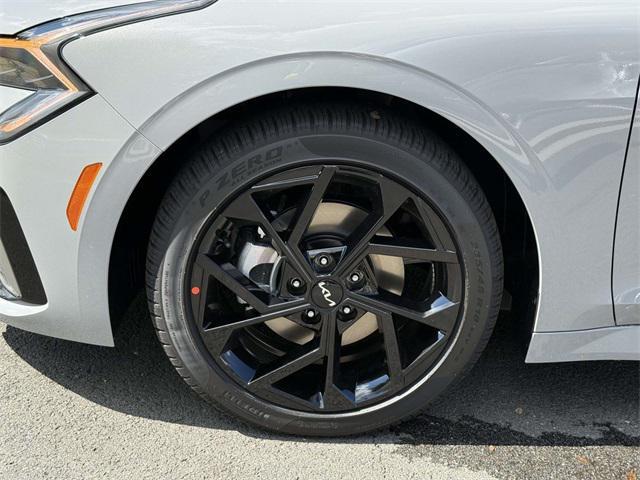 new 2026 Kia K5 car, priced at $31,167