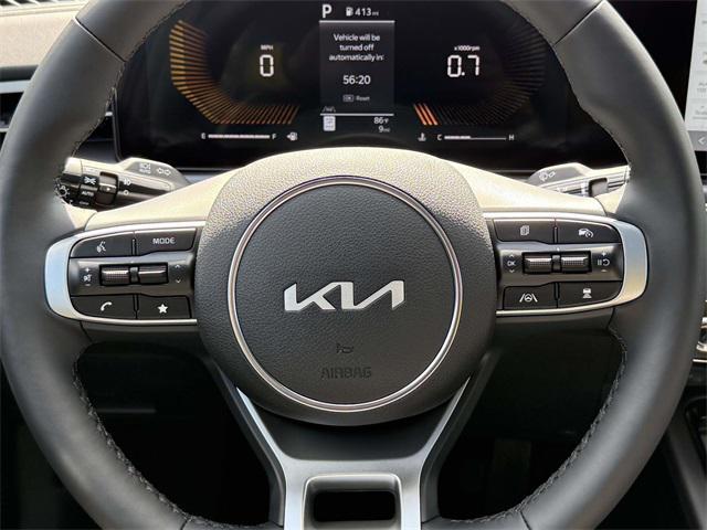 new 2026 Kia K5 car, priced at $31,167