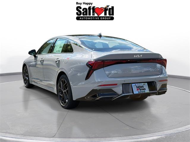 new 2026 Kia K5 car, priced at $31,167